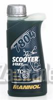 ������ �������� ����� Mannol 2-Takt Scooter ������������� | ������� 4036021112299
