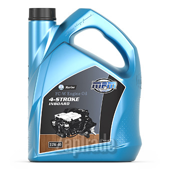 ������ �������� ����� Mpm oil Marine FC-W Engine Oil 4-Stroke Inboard  | ������� BL022005