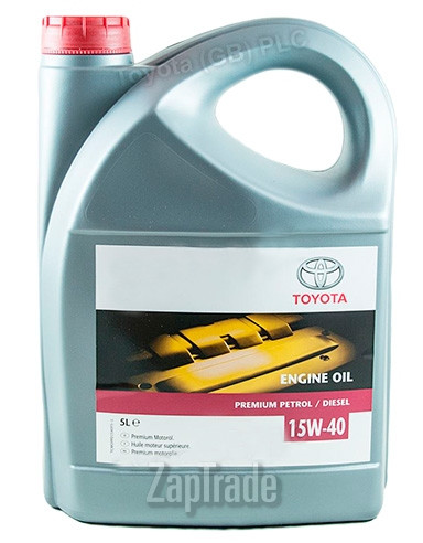 ������ �������� ����� Toyota ENGINE OIL ����������� | ������� 08880-80805