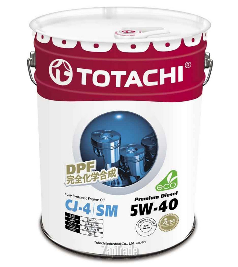 ������ �������� ����� Totachi Premium Diesel ������������� | ������� 4562374690769