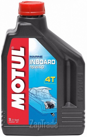 ������ �������� ����� Motul Inboard 4T ����������� | ������� 106363