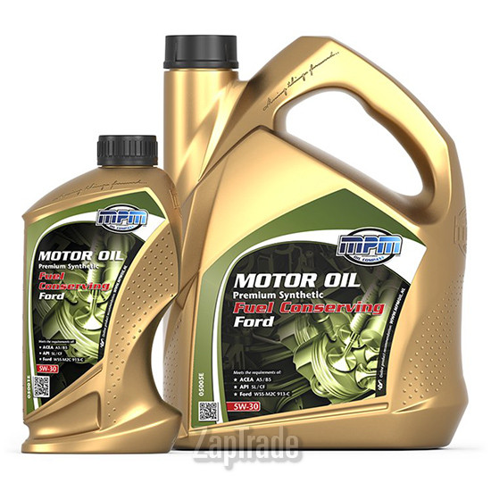 ������ �������� ����� Mpm oil Premium Synthetic Fuel Conserving Ford ������������� | ������� 05001E
