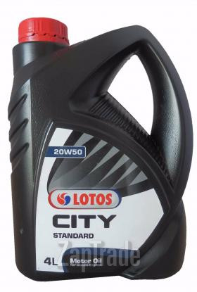 ������ �������� ����� Lotos CITY STANDARD SF/CD ����������� | ������� WF-K407520-0N0