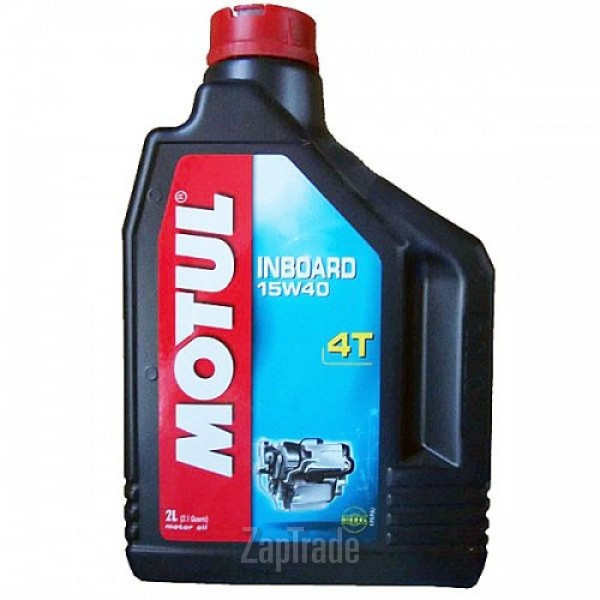 ������ �������� ����� Motul Inboard 4T ����������� | ������� 101736