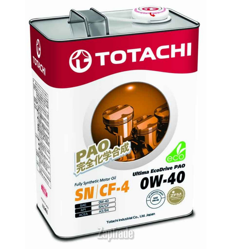 ������ �������� ����� Totachi Ultima EcoDrive PAO ������������� | ������� 4562374698543