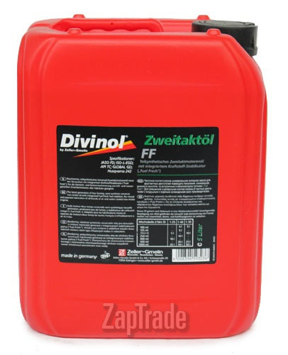 ������ �������� ����� Divinol Zweitaktoel FF ����������� | ������� 26150-K007
