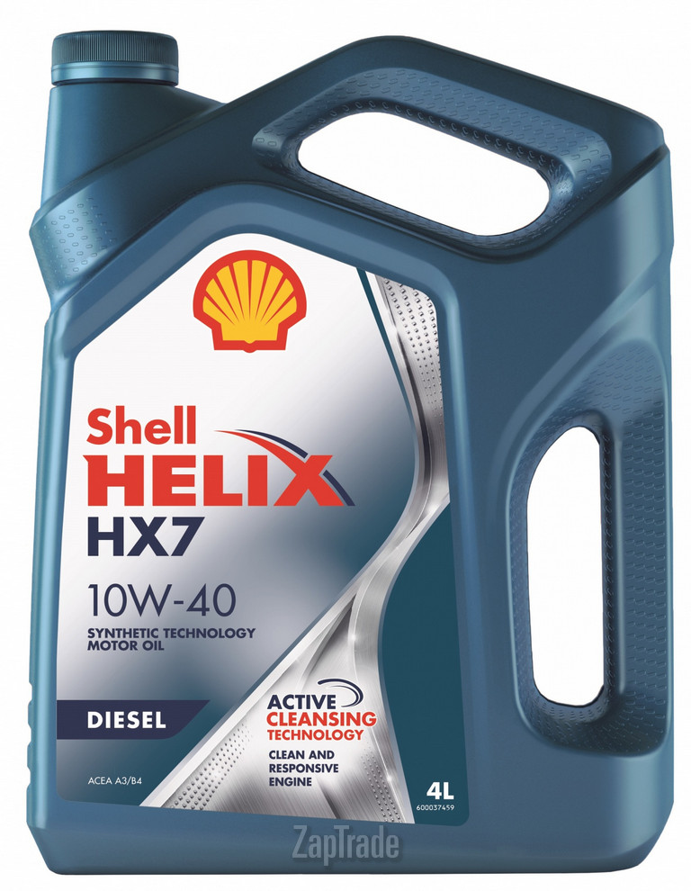 ������ �������� ����� Shell Helix HX7 Diesel ����������������� | ������� 550046373