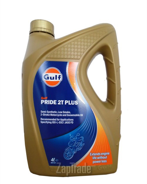 ������ �������� ����� Gulf Pride 2T Plus ����������������� | ������� 5056004110127