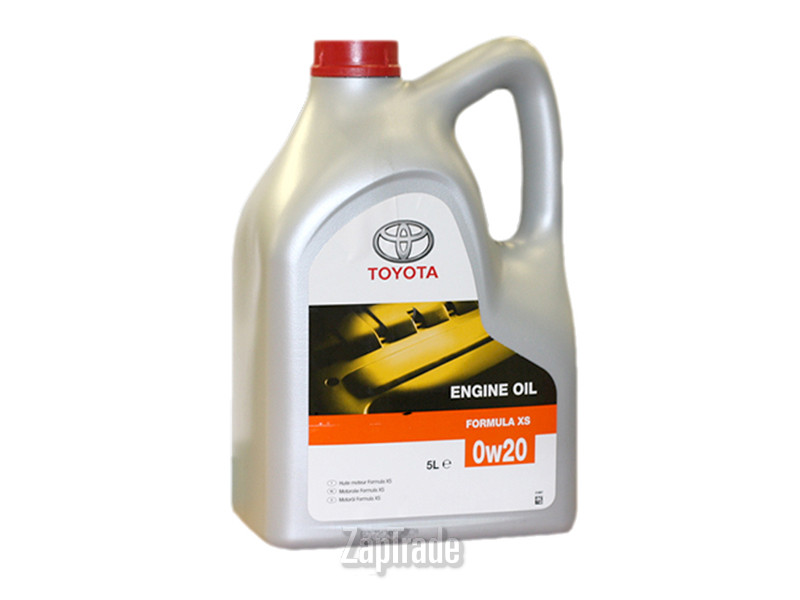������ �������� ����� Toyota Engine oil Formula XS 0W-20 ������������� | ������� 08880-82653