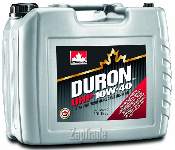 ������ �������� ����� Petro-canada Duron UHP ����������������� | ������� DUHP14J20