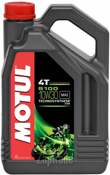 ������ �������� ����� Motul 5100 4T ESTER ����������������� | ������� 104063
