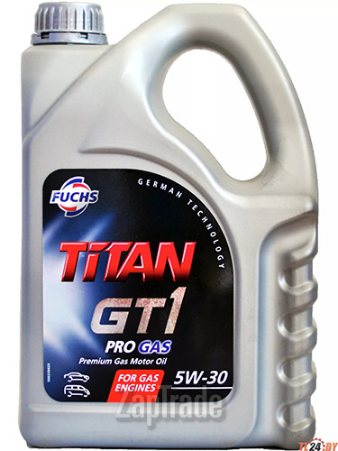 ������ �������� ����� Fuchs TITAN GT1 PRO GAS ������������� | ������� 600714703