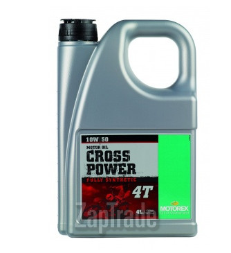 ������ �������� ����� Motorex Cross Power 4T ������������� | ������� 300553