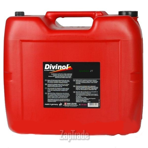 ������ �������� ����� Divinol Synthetic 2T ������������� | ������� 49490-K030