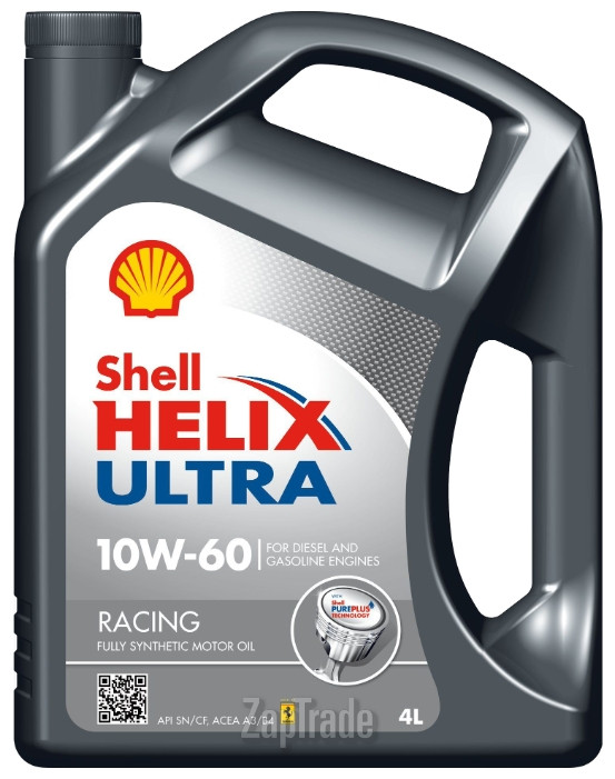 ������ �������� ����� Shell Helix Ultra Racing ������������� | ������� 5011987141674