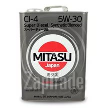 ������ �������� ����� Mitasu ULTRA DIESEL 5W-30 ������������� | ������� MJ2206