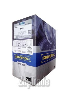 ������ �������� ����� Ravenol HCS SAE 5W-40 ������������� | ������� 4014835774322