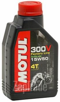 ������ �������� ����� Motul 300V 4T FACTORY LINE ������������� | ������� 101358