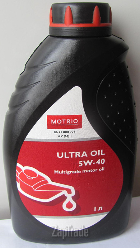 ������ �������� ����� Renault MOTRIO Ultra Oil ����������������� | ������� 8671000775