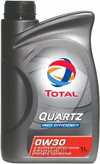 ������ �������� ����� Total Quartz INEO Efficency ������������� | ������� 186931