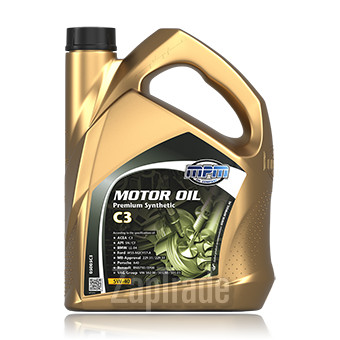������ �������� ����� Mpm oil Premium Synthetic C3 ������������� | ������� 05005C3