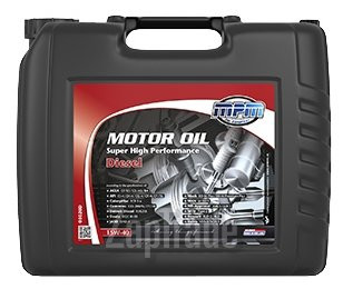 ������ �������� ����� Mpm oil Super High Performance Diesel ����������� | ������� 03020D
