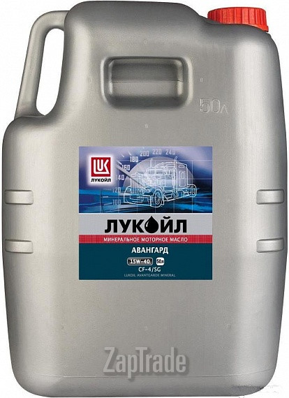������ �������� ����� Lukoil �������� API CF-4/SG ����������� | ������� 19497