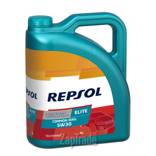 ������ �������� ����� Repsol ELITE COMMON RAIL 5W30 ������������� | ������� 6232/R