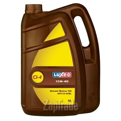 ������ �������� ����� Luxe DIESEL CI-4 ����������� | ������� 236