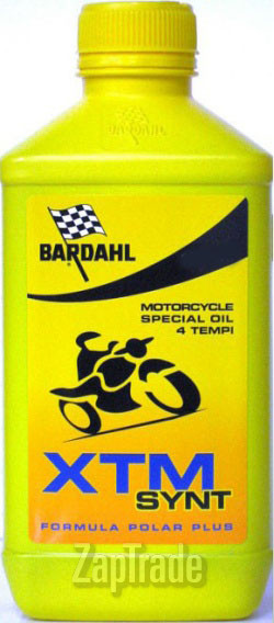 ������ �������� ����� Bardahl XTM SYNTHETIC MOTO 4T ������������� | ������� 360040