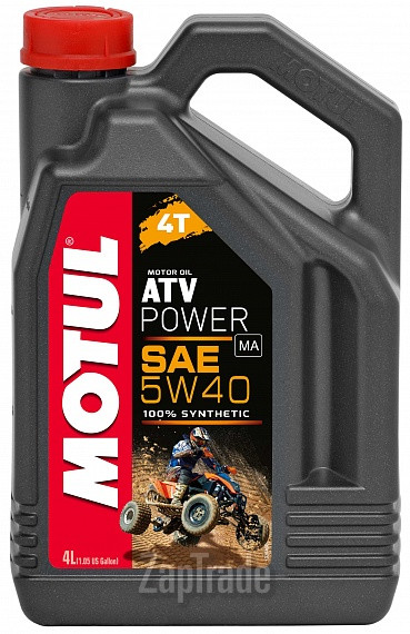 ������ �������� ����� Motul ATV Power 4T ������������� | ������� 105898