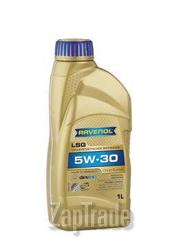 ������ �������� ����� Ravenol LSG SAE 5W-30 ������������� | ������� 4014835722712
