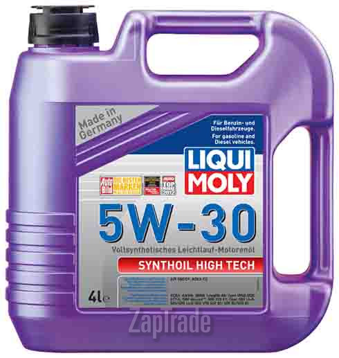 ������ �������� ����� Liqui moly Synthoil High Tech ������������� | ������� 9076