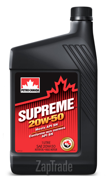 ������ �������� ����� Petro-canada SUPREME ����������������� | ������� MOSP25C12