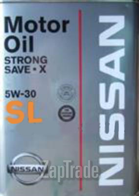 ������ �������� ����� Nissan Strong Save-X ����������������� | ������� KLAL3-05304