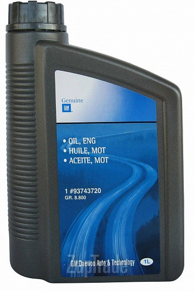 ������ �������� ����� General motors GM OIL, ENG ������������� | ������� 93743720