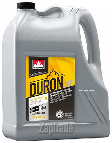 ������ �������� ����� Petro-canada Duron UHP ����������������� | ������� DUHP14C16