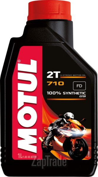 ������ �������� ����� Motul 710 Ester 2T ������������� | ������� 104034