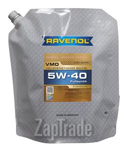 ������ �������� ����� Ravenol VMO SAE 5W-40 ������������� | ������� 4014835848160
