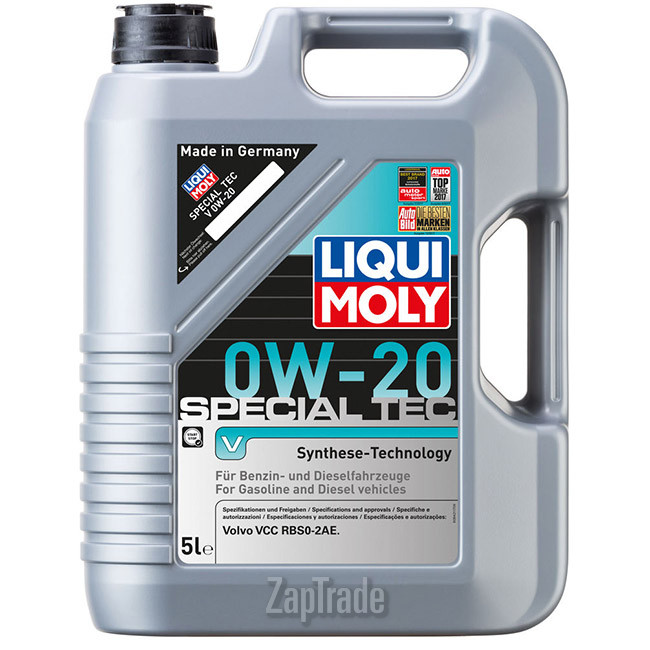 ������ �������� ����� Liqui moly Special Tec V ������������� | ������� 20632