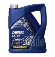 ������ �������� ����� Mannol DIESEL EXTRA ����������������� | ������� DE50515