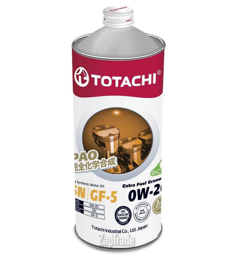 ������ �������� ����� Totachi Extra Fuel Economy ������������� | ������� 4562374690615