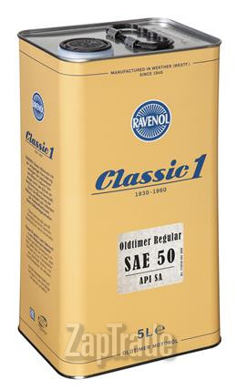 ������ �������� ����� Ravenol Oldtimer Regular ����������� | ������� 4014835845336