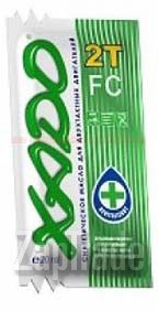 ������ �������� ����� Xado Atomic Oil 2T FC ������������� | ������� XA 20216