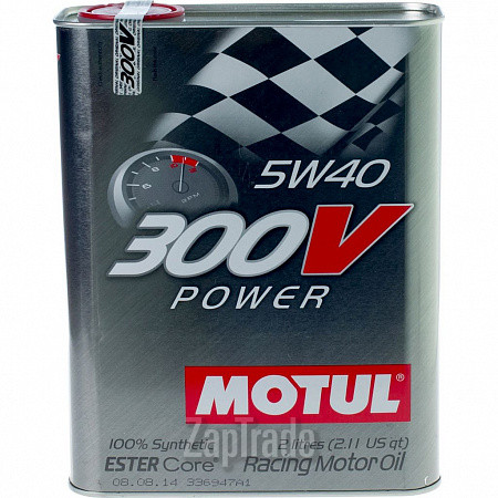 ������ �������� ����� Motul 300V Power ������������� | ������� 103132