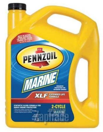 ������ �������� ����� Pennzoil Marine XLF 2-Cycle ����������������� | ������� 071611906944