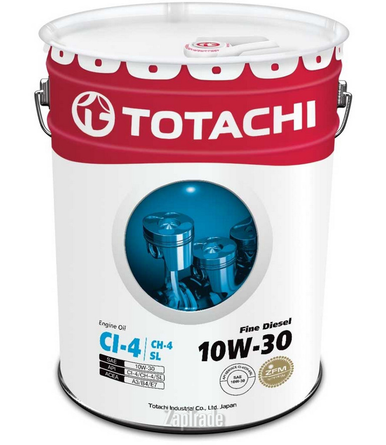 ������ �������� ����� Totachi Fine Diesel ����������� | ������� 4562374690226