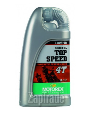 ������ �������� ����� Motorex Top Speed 4T ������������� | ������� 304981