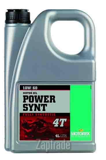 ������ �������� ����� Motorex Power Synt 4T ������������� | ������� 301878
