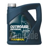 ������ �������� ����� Mannol Outboard Universal ����������� | ������� 4036021401775